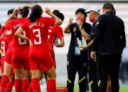 关于女足比赛惊现绝杀一幕，球队士气大振的信息