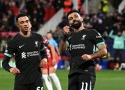 关于利物浦在国际赛场上连胜，晋级淘汰赛的信息