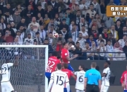 包揽进球，马竞豪取大胜晋级强力对手