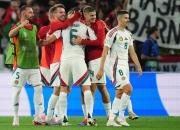 德国西班牙上演激烈的欧国联对决